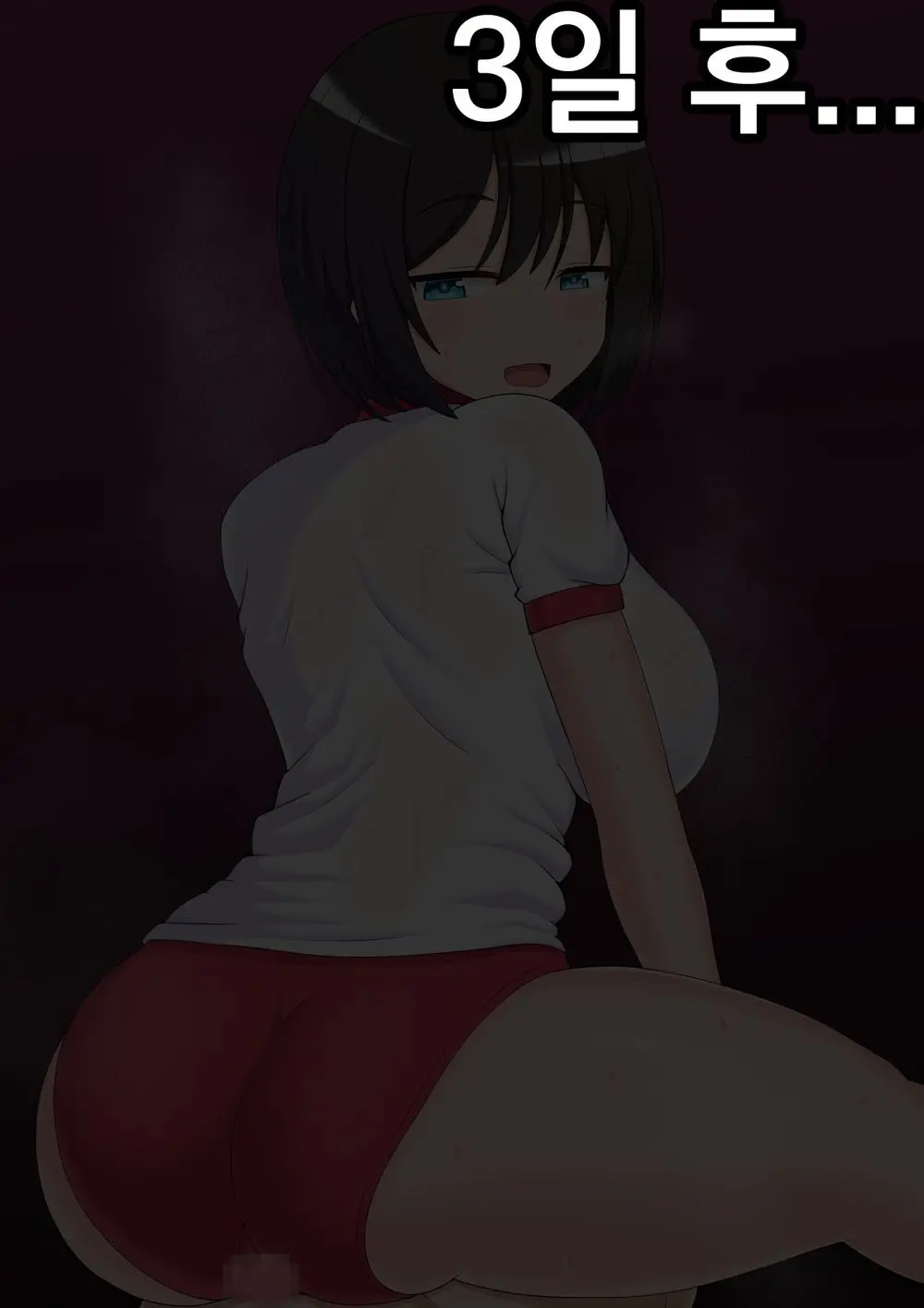 Ano... Shasei Kanri Sarete Kuremasen Ka... ? | 저기... 사정관리 시켜주시면 안 되나요?
